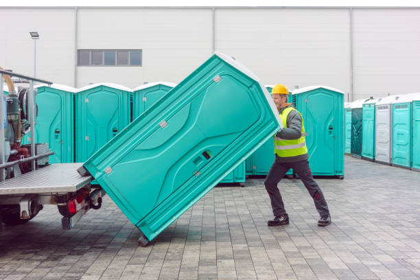 Best Portable toilet rental for construction  in Tornado, WV